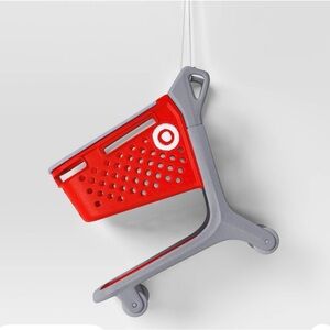 NEW!  Target Shopping Cart Ornament NWT!